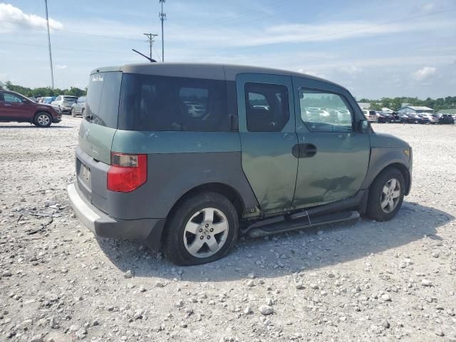 2004 Honda Element EX