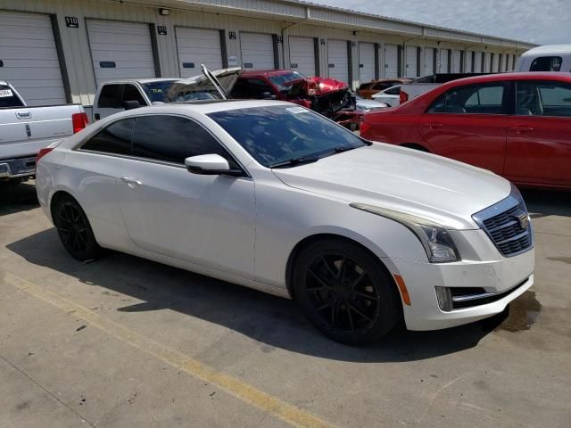 2015 Cadillac ATS Luxury