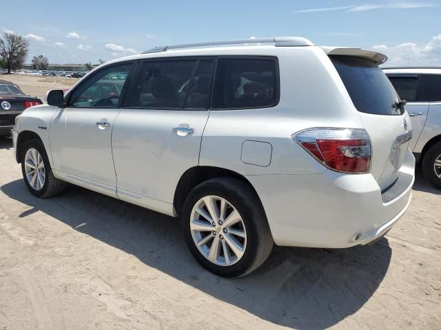 2010 Toyota Highlander Hybrid Limited