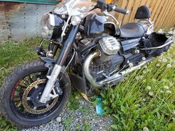 Salvage cars for sale from Copart Rocky View County, AB: 2014 Moto Guzzi California Vintage