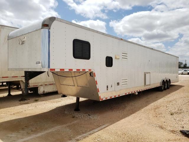 2008 Trailers Enclosed