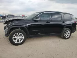 Lots with Bids for sale at auction: 2022 Jeep Grand Cherokee L Limited