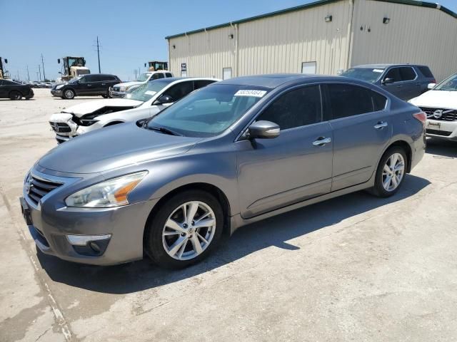 2015 Nissan Altima 2.5