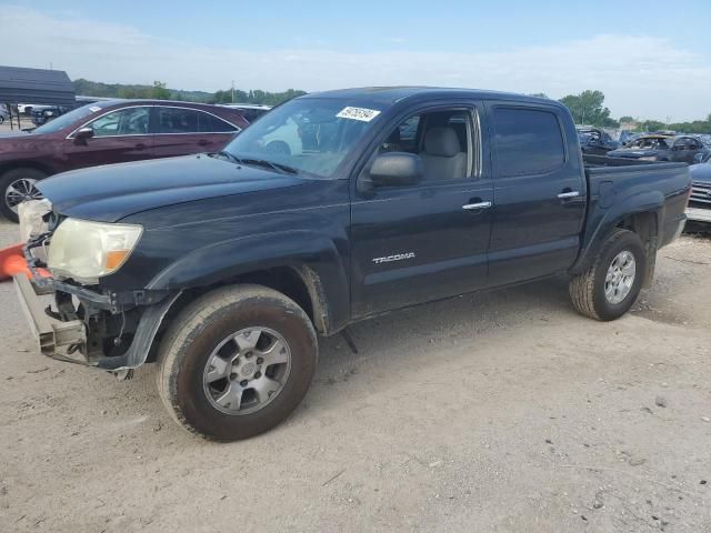 2008 Toyota Tacoma Double Cab