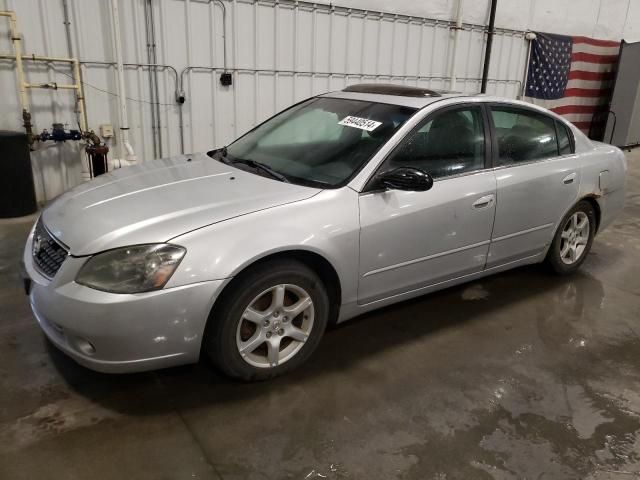 2006 Nissan Altima S