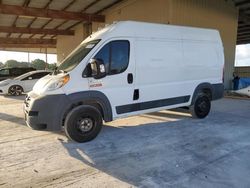 Salvage cars for sale from Copart Homestead, FL: 2015 Dodge RAM Promaster 1500 1500 High