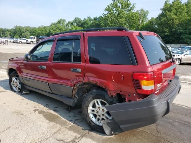 2004 Jeep Grand Cherokee Laredo