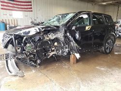 Salvage cars for sale at Franklin, WI auction: 2023 Nissan Rogue SV