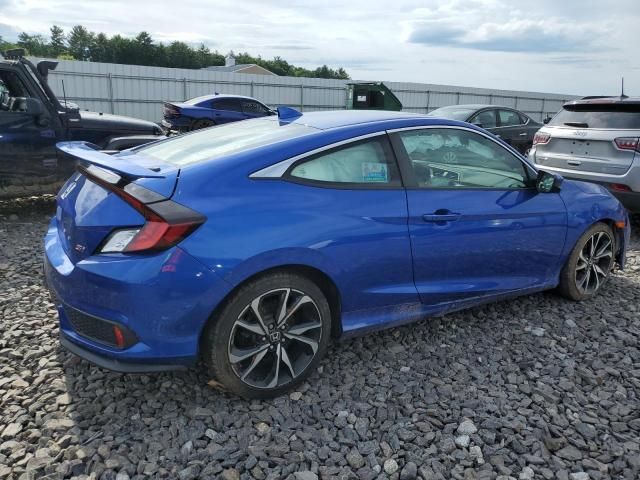 2018 Honda Civic SI