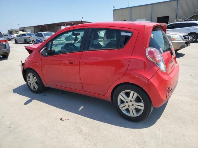 2013 Chevrolet Spark 1LT