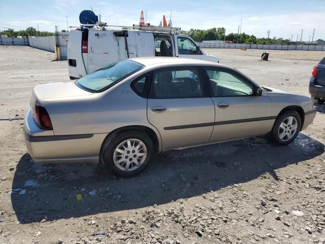 2003 Chevrolet Impala