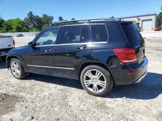 2015 Mercedes-Benz GLK 350 4matic