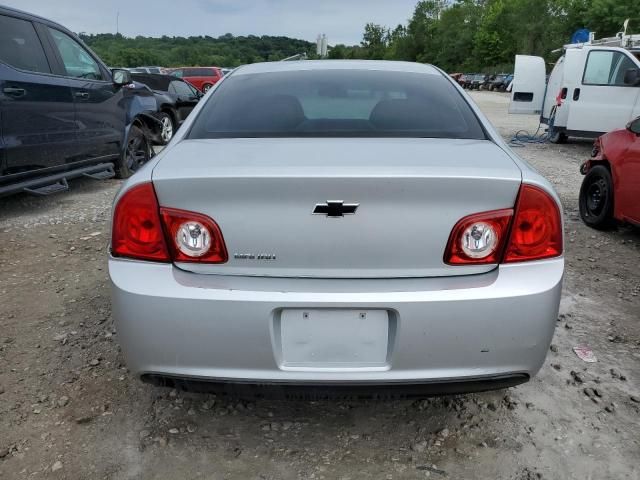 2012 Chevrolet Malibu LS