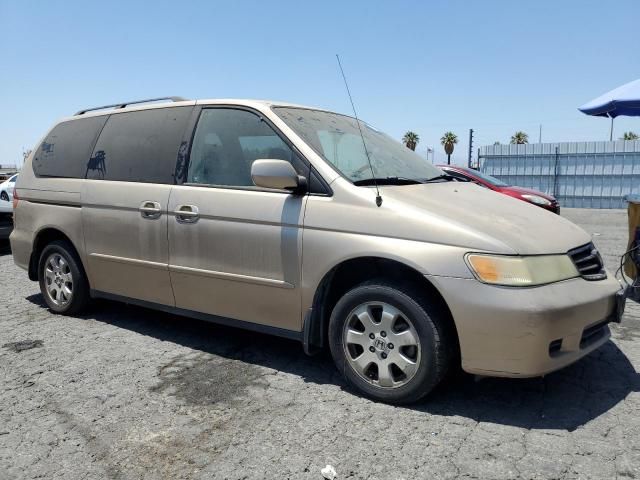 2002 Honda Odyssey EX