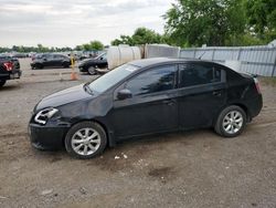 Salvage cars for sale at London, ON auction: 2011 Nissan Sentra 2.0