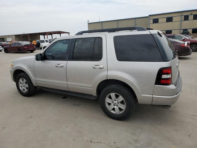 2008 Ford Explorer XLT