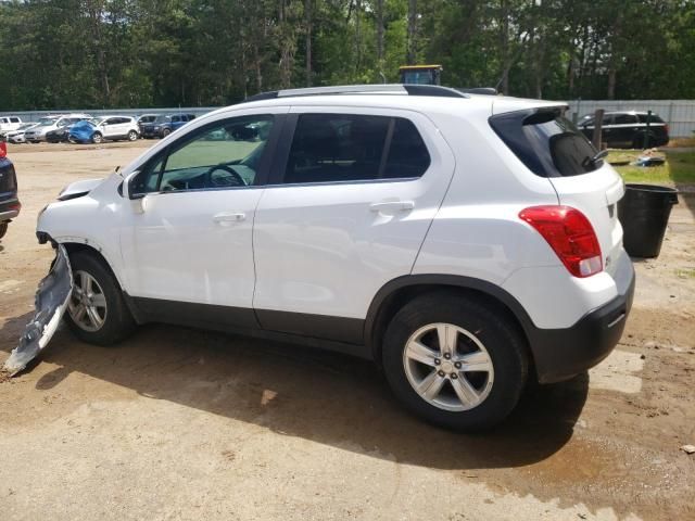 2016 Chevrolet Trax 1LT