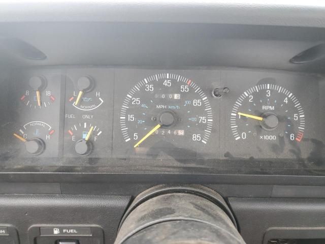 1987 Ford F250