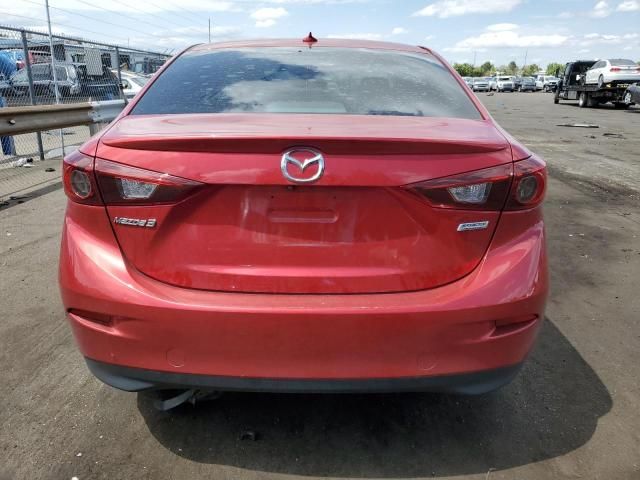 2016 Mazda 3 Touring