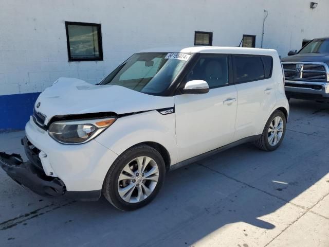 2014 KIA Soul +