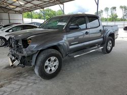 Toyota Tacoma salvage cars for sale: 2013 Toyota Tacoma Double Cab