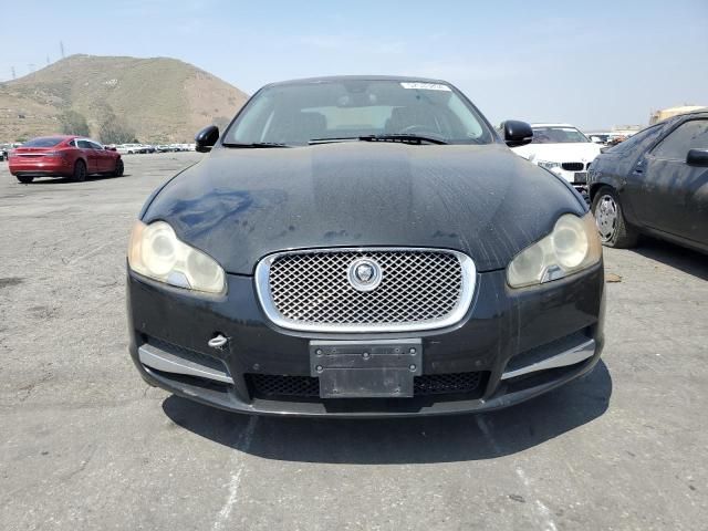 2011 Jaguar XF Premium