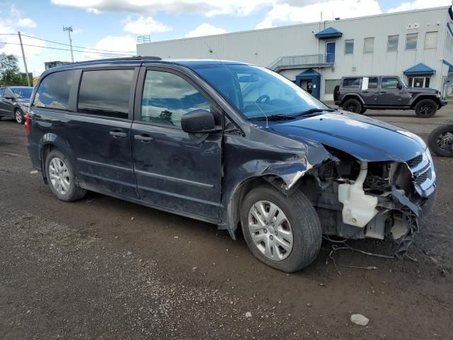 2014 Dodge Grand Caravan SE