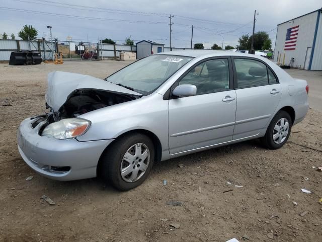 2006 Toyota Corolla CE