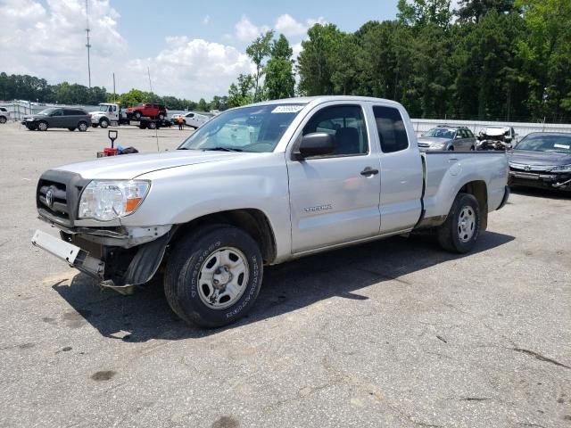 2008 Toyota Tacoma Access Cab