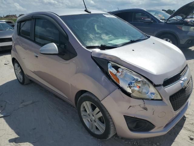 2013 Chevrolet Spark LS