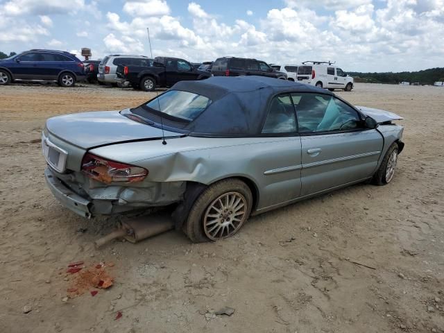 2005 Chrysler Sebring