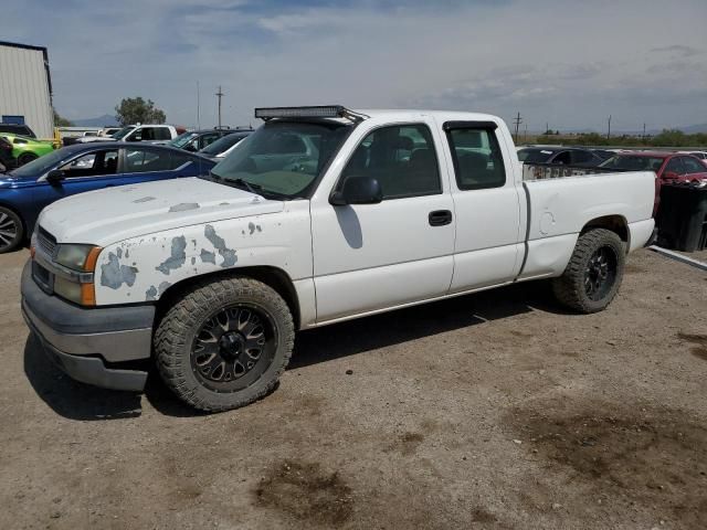 2004 Chevrolet Silverado C1500