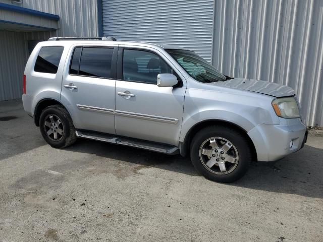 2011 Honda Pilot Touring