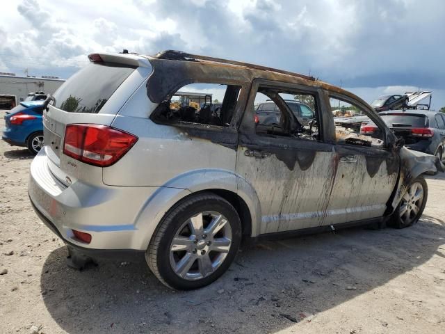 2012 Dodge Journey Crew