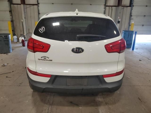 2015 KIA Sportage LX