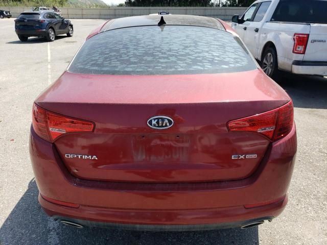 2012 KIA Optima EX