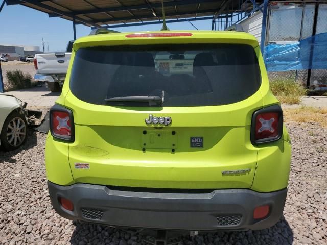 2017 Jeep Renegade Sport