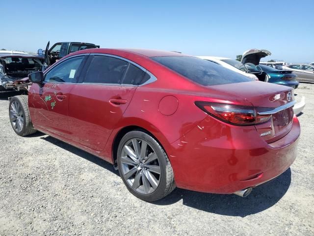 2018 Mazda 6 Touring