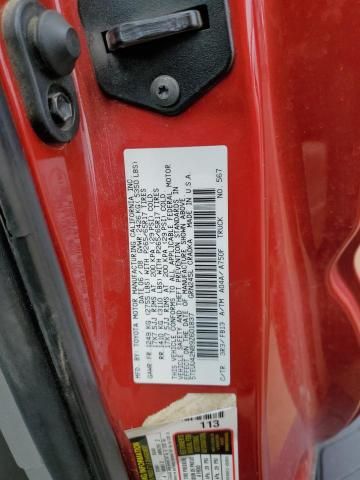 2009 Toyota Tacoma Access Cab