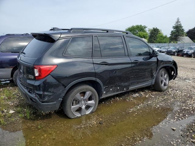 2021 Honda Passport Touring