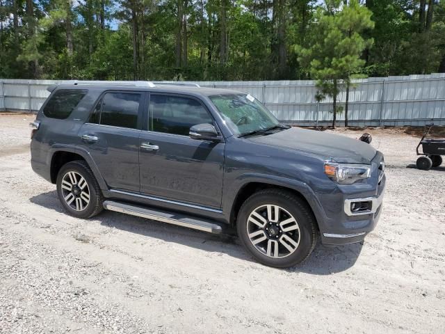 2024 Toyota 4runner Limited