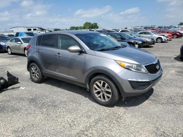 2015 KIA Sportage LX