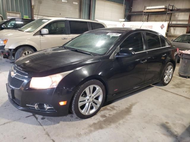 2012 Chevrolet Cruze LTZ