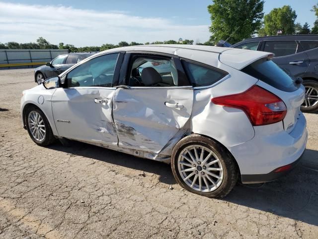 2014 Ford Focus BEV