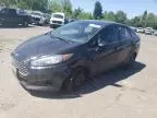 2016 Ford Fiesta S