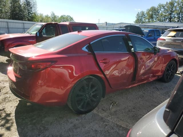 2016 Mazda 6 Grand Touring