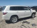 2008 Toyota Highlander Hybrid