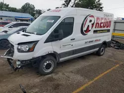 Ford salvage cars for sale: 2023 Ford Transit T-350