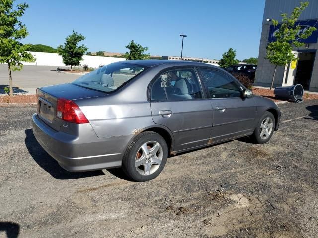 2004 Honda Civic EX