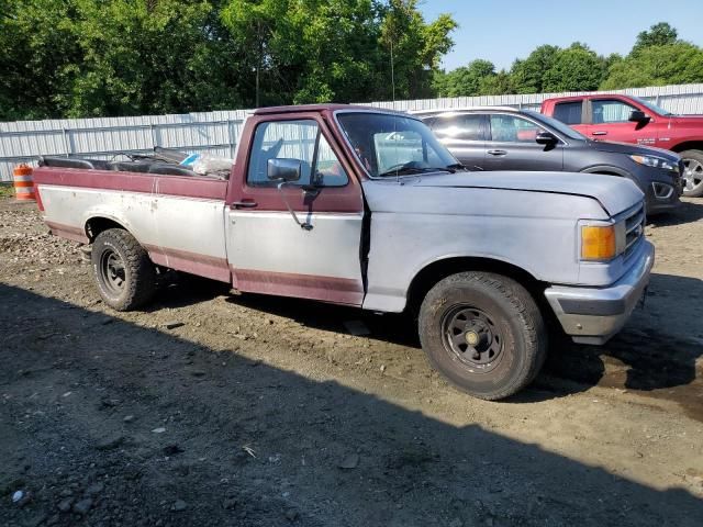 1989 Ford F150